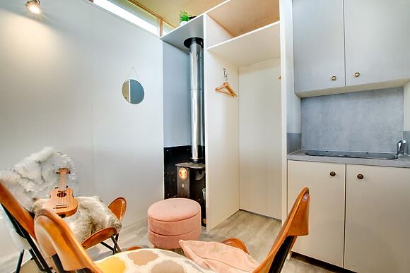 Slate Cabin - Caban Llechi