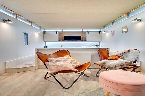 Slate Cabin - Caban Llechi