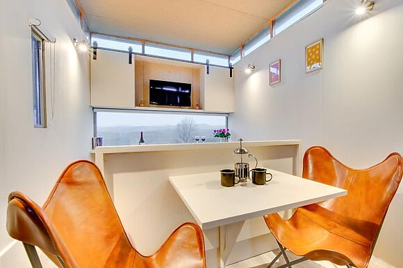 Slate Cabin - Caban Llechi