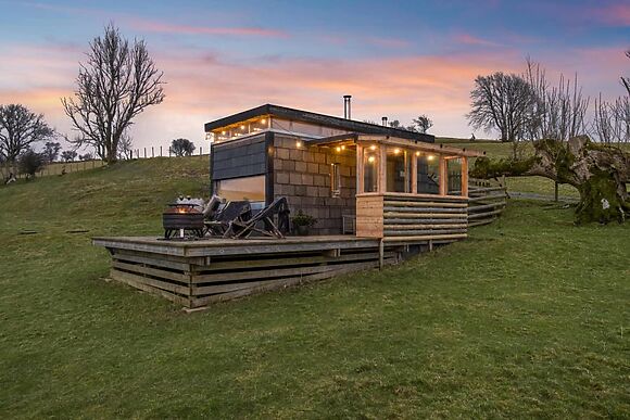 Slate Cabin - Caban Llechi