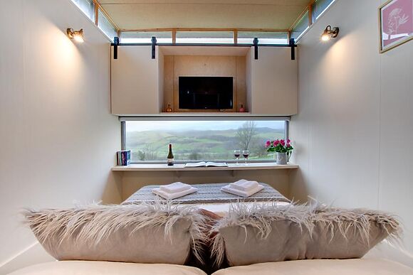 Slate Cabin - Caban Llechi