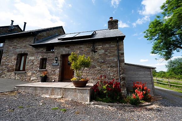 Onnen Fawr Cottage