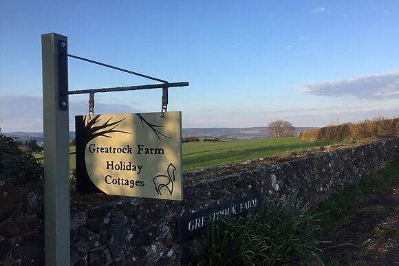 Primrose Cottage At Greatrock Farm