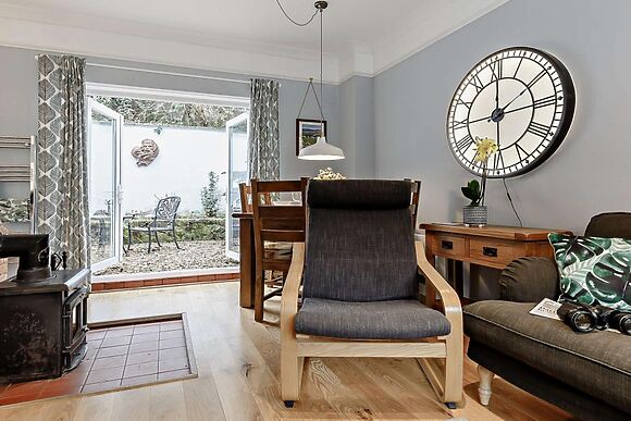 Primrose Cottage At Greatrock Farm