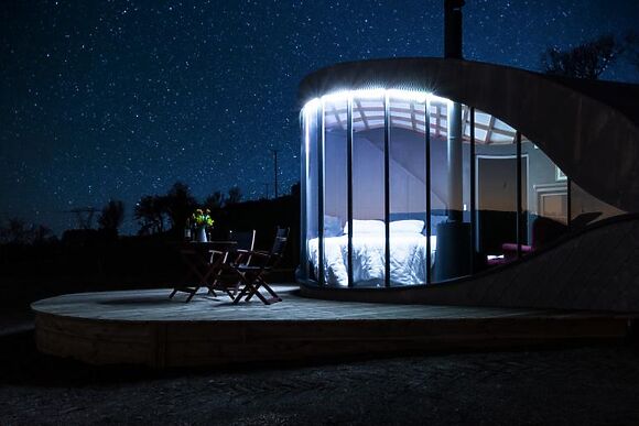 Dragon's Eye - Llygad y Ddraig