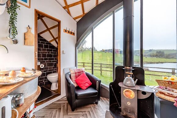 Dragon's Eye - Llygad y Ddraig