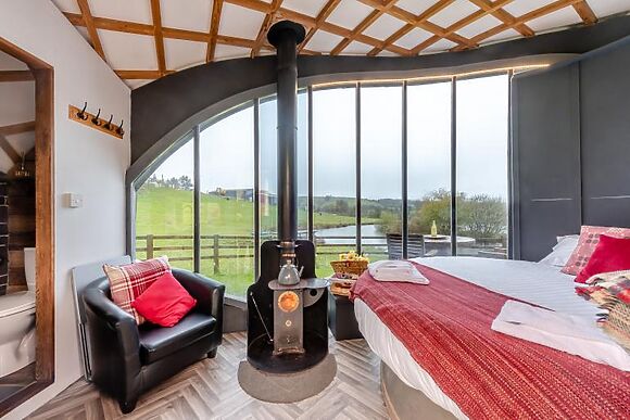 Dragon's Eye - Llygad y Ddraig