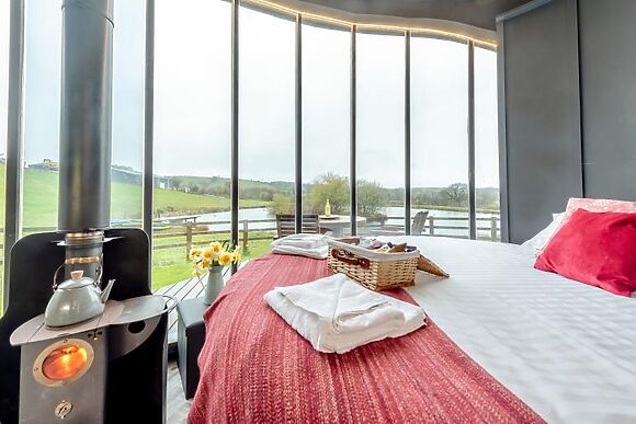 Dragon's Eye - Llygad y Ddraig