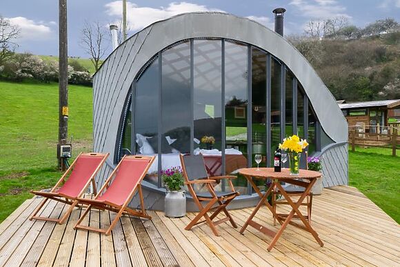 Dragon's Eye - Llygad y Ddraig