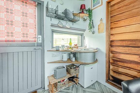 Dragon's Eye - Llygad y Ddraig