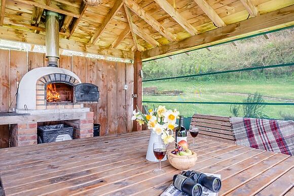 Dragon's Eye - Llygad y Ddraig