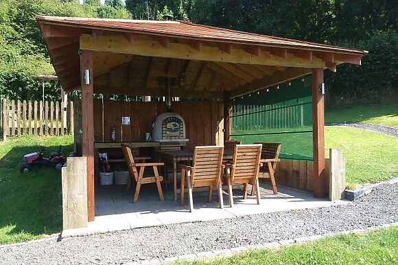 Dragon's Eye - Llygad y Ddraig