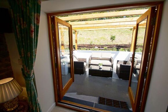 Bramble Cottage - Mountain Retreat