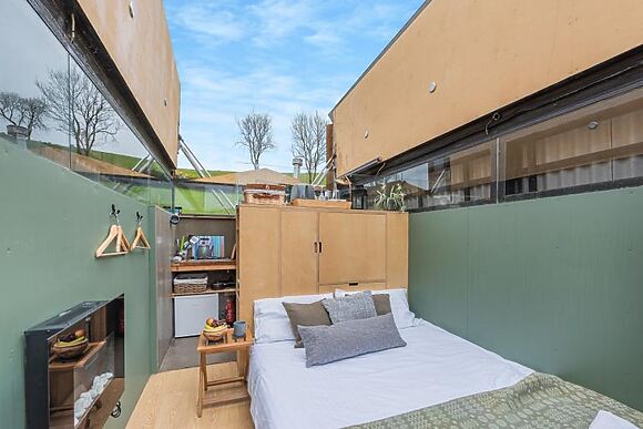 Sky Hut - Caban y Nen