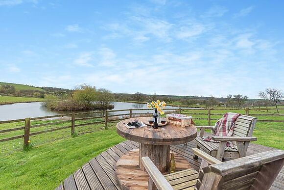 Sky Hut - Caban y Nen