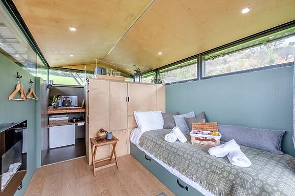 Sky Hut - Caban y Nen