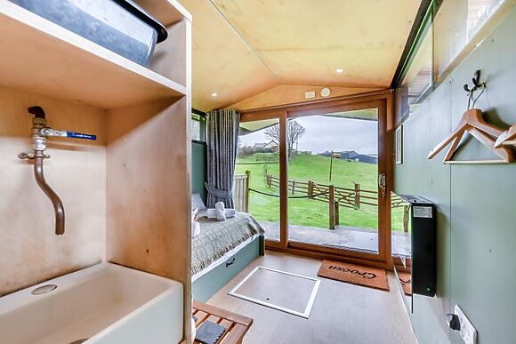 Sky Hut - Caban y Nen