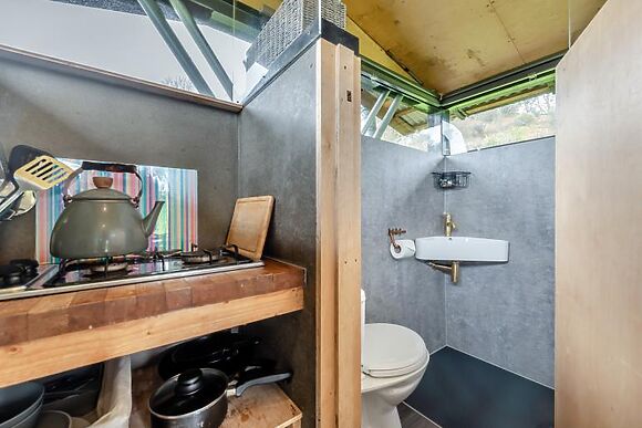 Sky Hut - Caban y Nen