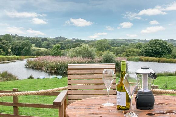 Sky Hut - Caban y Nen