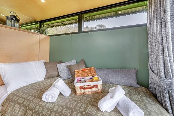 Sky Hut - Caban y Nen