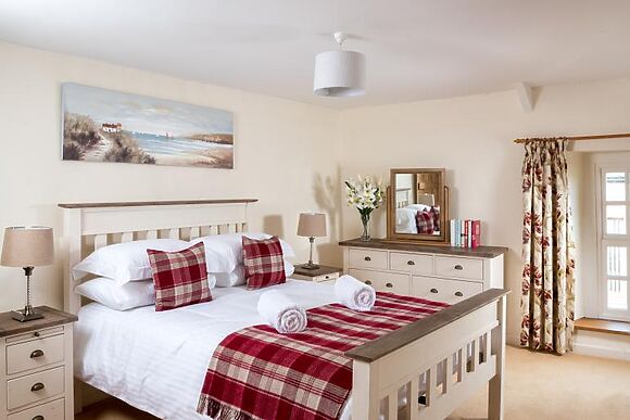 Onnen Fawr Farmhouse