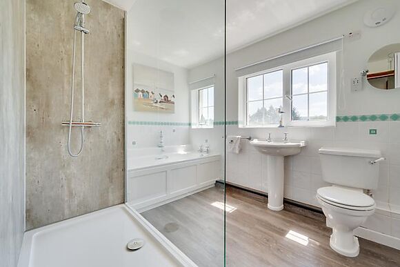 Onnen Fawr Farmhouse