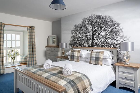 Onnen Fawr Farmhouse