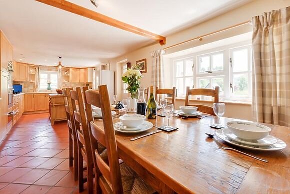 Onnen Fawr Farmhouse