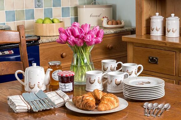 Onnen Fawr Farmhouse