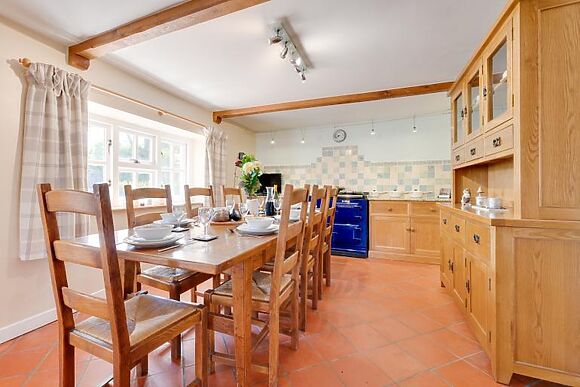 Onnen Fawr Farmhouse