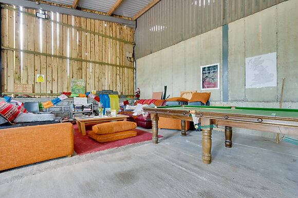 Onnen Fawr Farmhouse