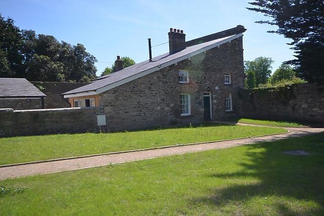 Ivy Cottage At Margam Country Park