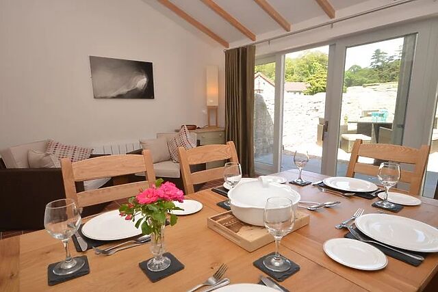 Ivy Cottage At Margam Country Park