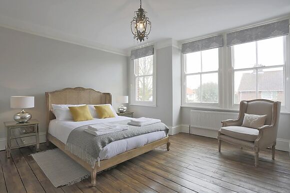 Bay House - Southwold