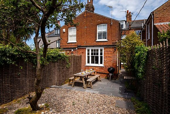 Bay House - Southwold