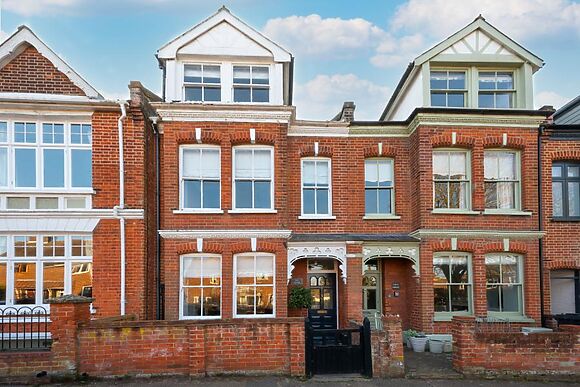 Bay House - Southwold
