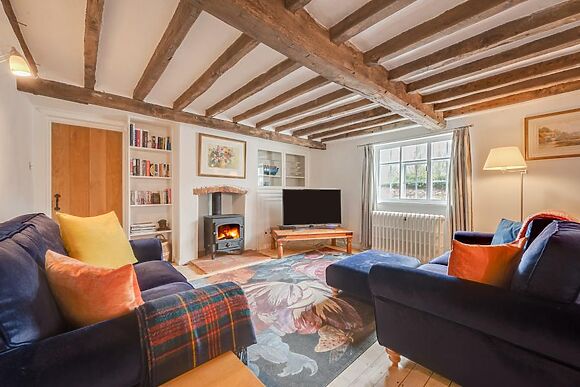 Holly Cottage - Westleton