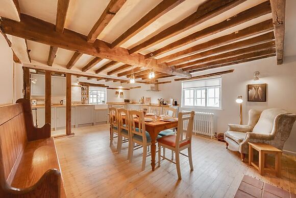 Holly Cottage - Westleton