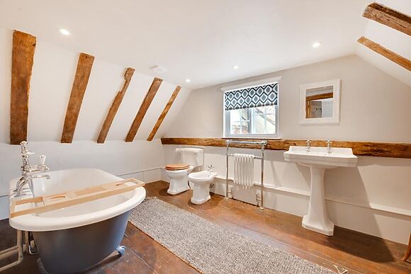 Holly Cottage - Westleton