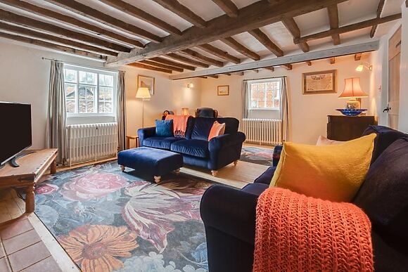 Holly Cottage - Westleton