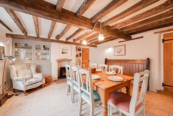 Holly Cottage - Westleton