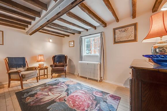 Holly Cottage - Westleton