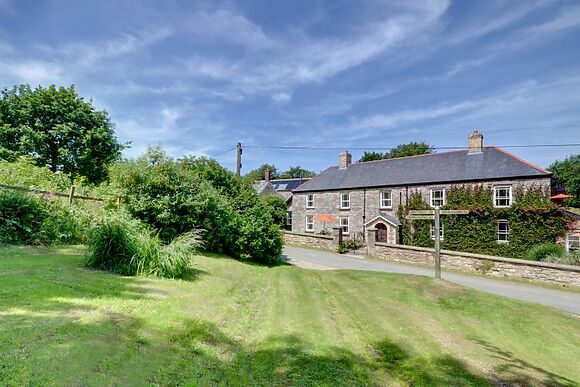 Lower Dean Farm