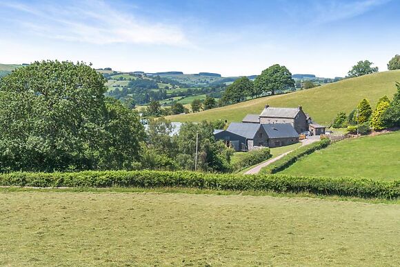 Bwthyn Blaencar