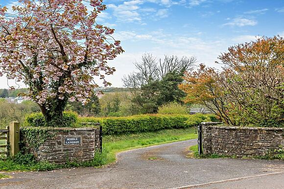 The Shippen Middle Langdon