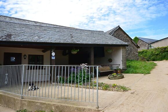 Stitchpool Farm Stable Cottage