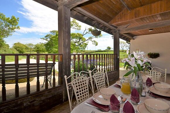 Stitchpool Farm Stable Cottage