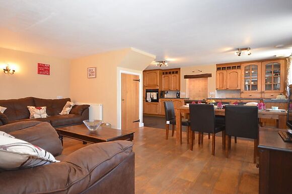 Stitchpool Farm Stable Cottage