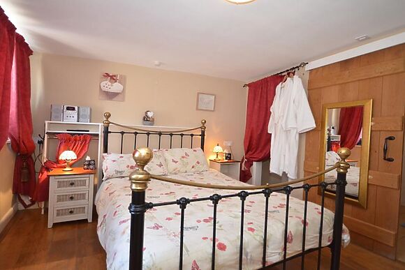 Stitchpool Farm Stable Cottage