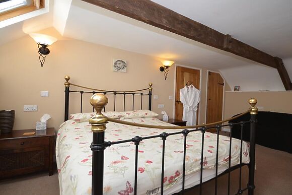 Stitchpool Farm Stable Cottage